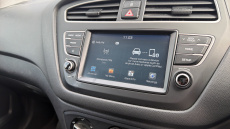 Hyundai i20 1.2 MPi S Connect 5dr Petrol Hatchback